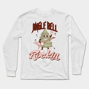 Jingle Bell Rockin Long Sleeve T-Shirt